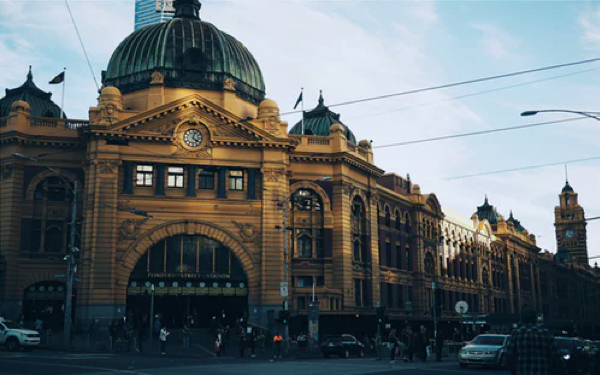 Melbourne